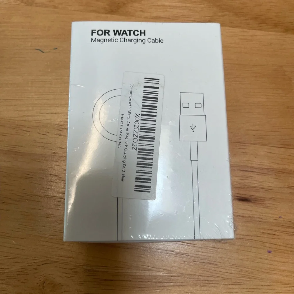 Magnetic Charging Cable for watch